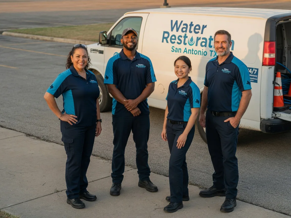 Water Damage Repair company in Lake In The Hills, IL