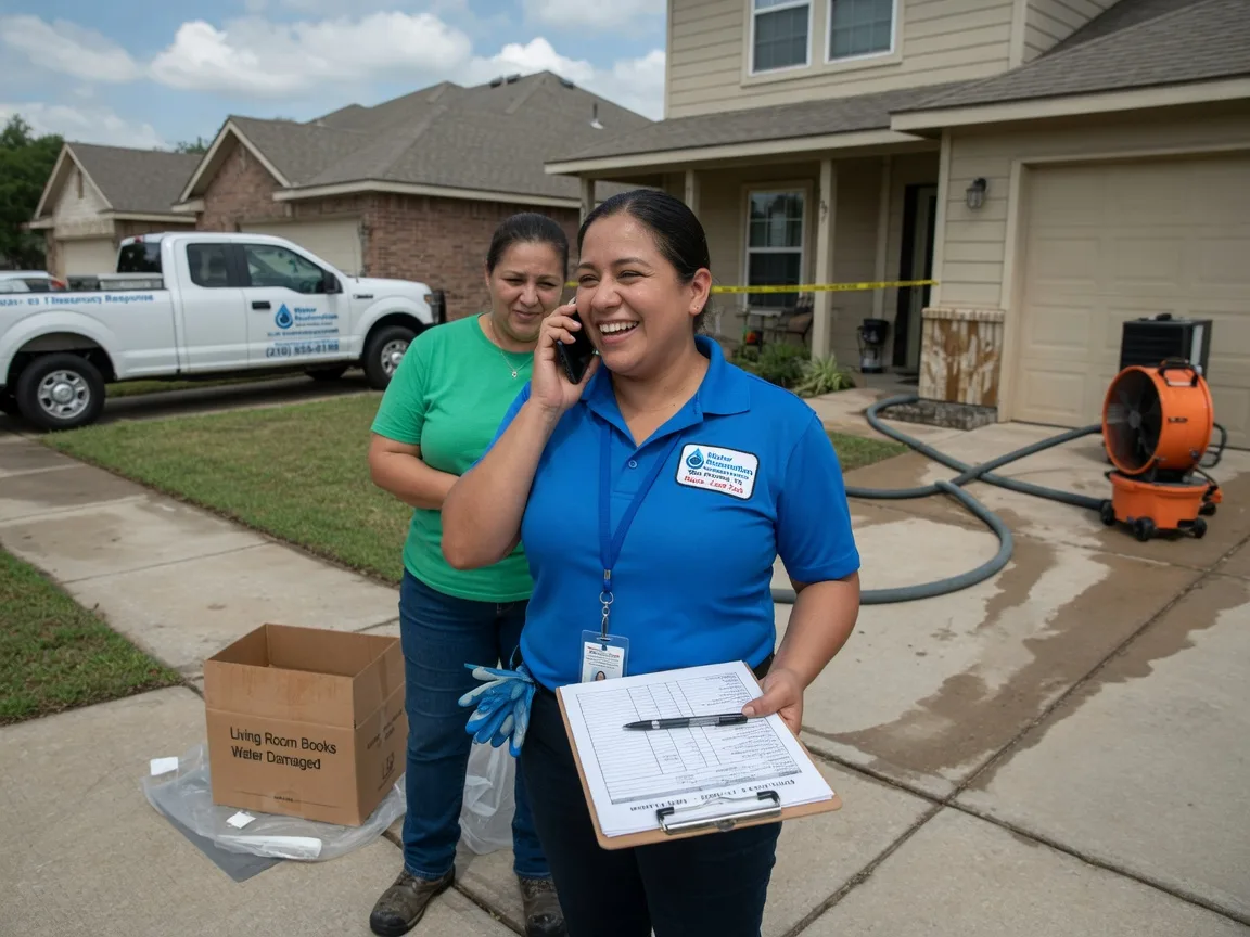 Water Damage Repair Lake In The Hills, IL FAQs